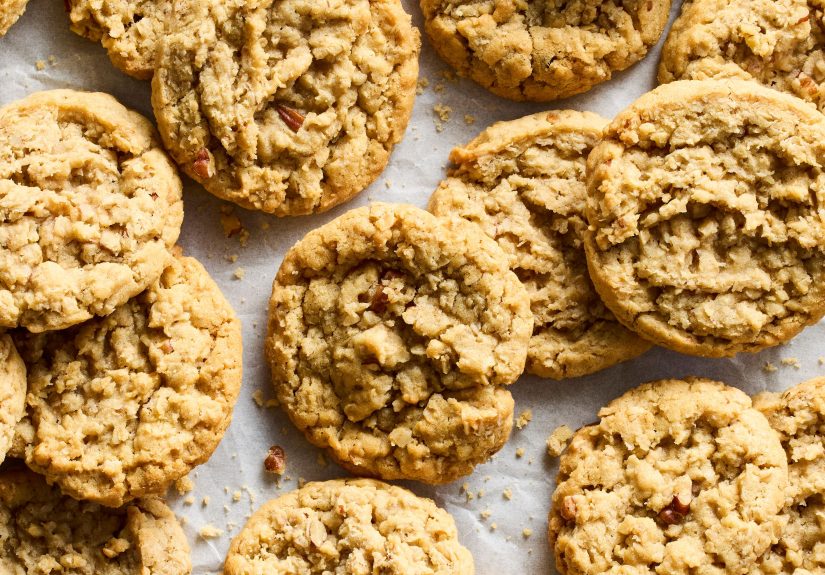 I Tried Ree Drummond’s Beloved Oatmeal Crispies Cookie Recipe