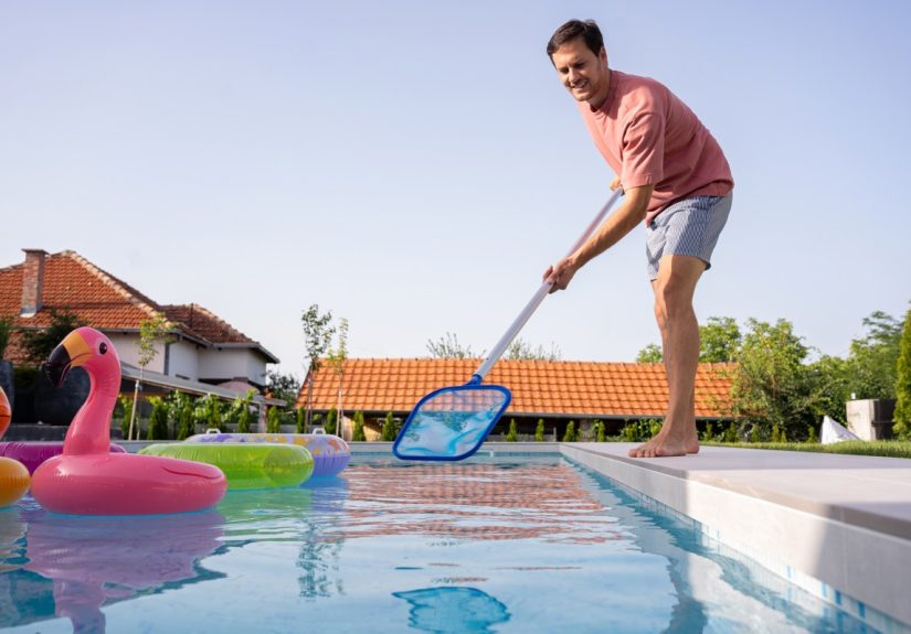 Keep Your Pool Water Pristine By Avoiding These 5 Mistakes