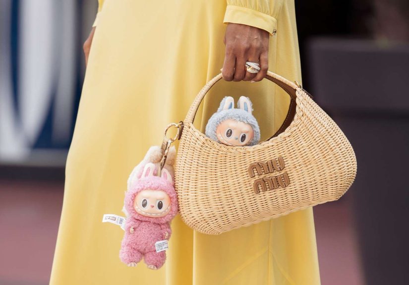 Labubus Are the Most Exclusive Fashion Accessory of 2025Here’s Where to Find One
