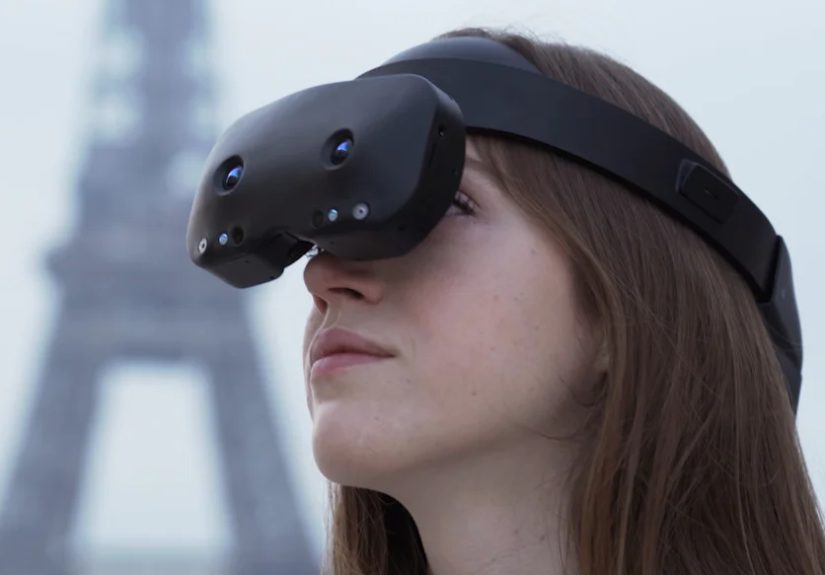 Lynx-R1 Headset Makers Release 6DoF SLAM Solution As Open Source