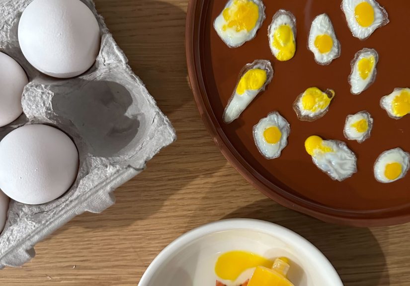 Mini Sunny-Side-Up Eggs Are the Secret to a Happier Start to Your Day