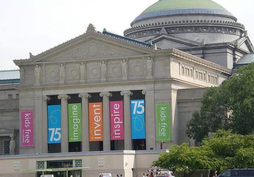 Museum of Science and Industry Rankings. This includes all Location and school classes