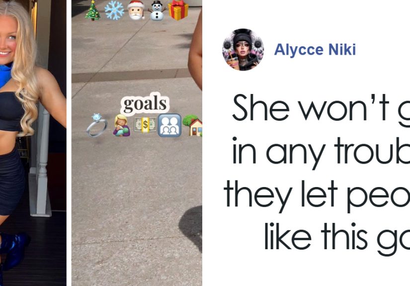 People Unearth Posts About Motherhood On Social Media Of 21YO Who Hid Her Baby's Body In A Closet
