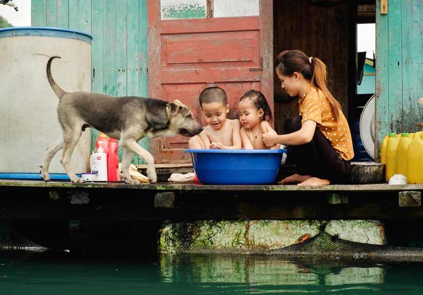 Photographer Captured His Travels From Southern To Northern Vietnam (30 Pics)