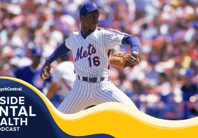 Podcast: Baseball’s Doc Gooden’s Journey from Star Pitcher to Mental Health Advocate