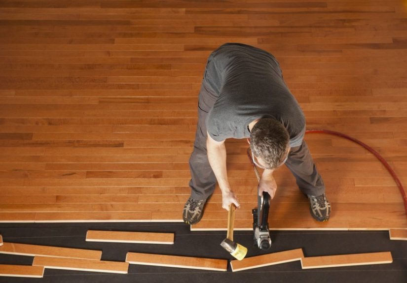 Prefinished vs. Unfinished Hardwood Flooring - Bob Vila