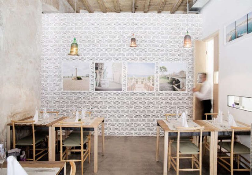 Restaurant as Social Experiment: 28 Posti in Milan