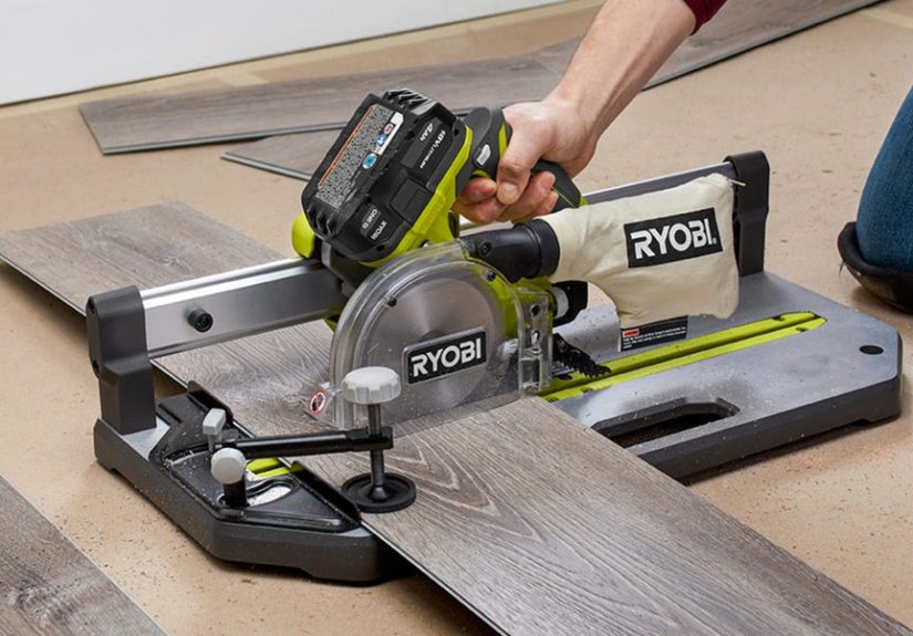 Ryobi PGC21B Circular Saw Review