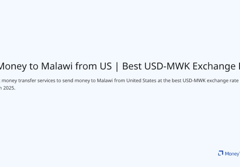 Send Money to Malawi from US