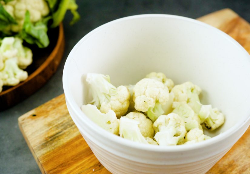 Simple Ways to Keep Cauliflower Fresh: 11 Steps
