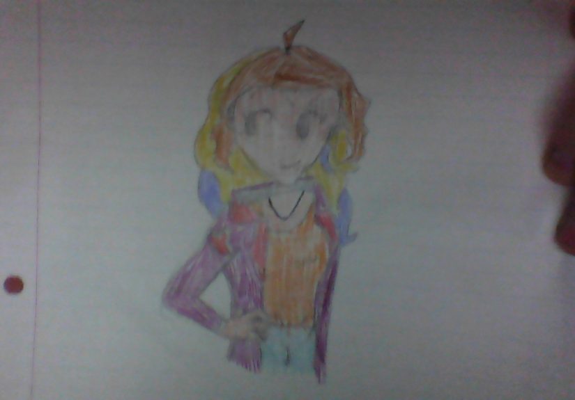 Some Of My Art! And My First Post!