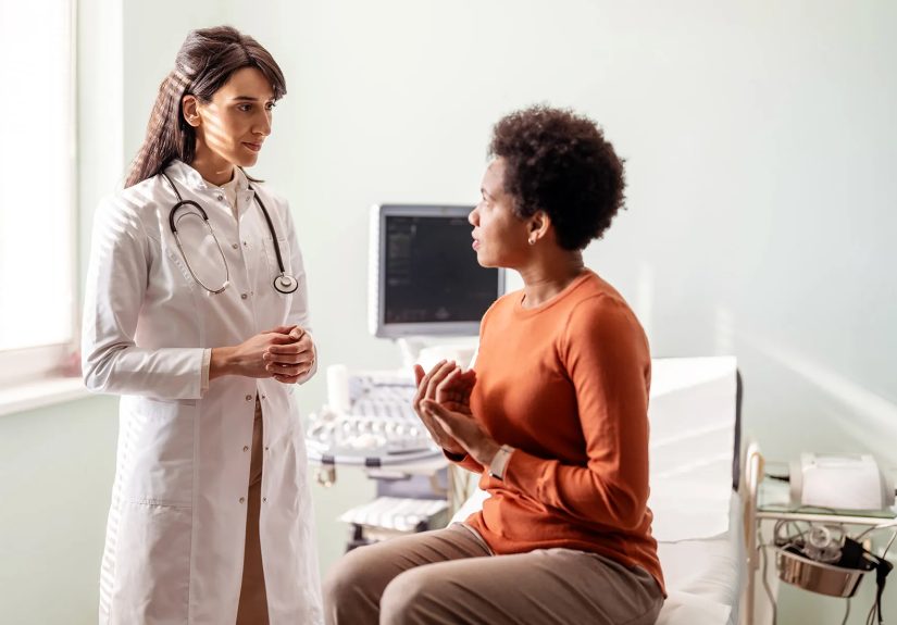 Take Control of Your HR+/HER2- Breast Cancer With Mutations in the Doctor's Office