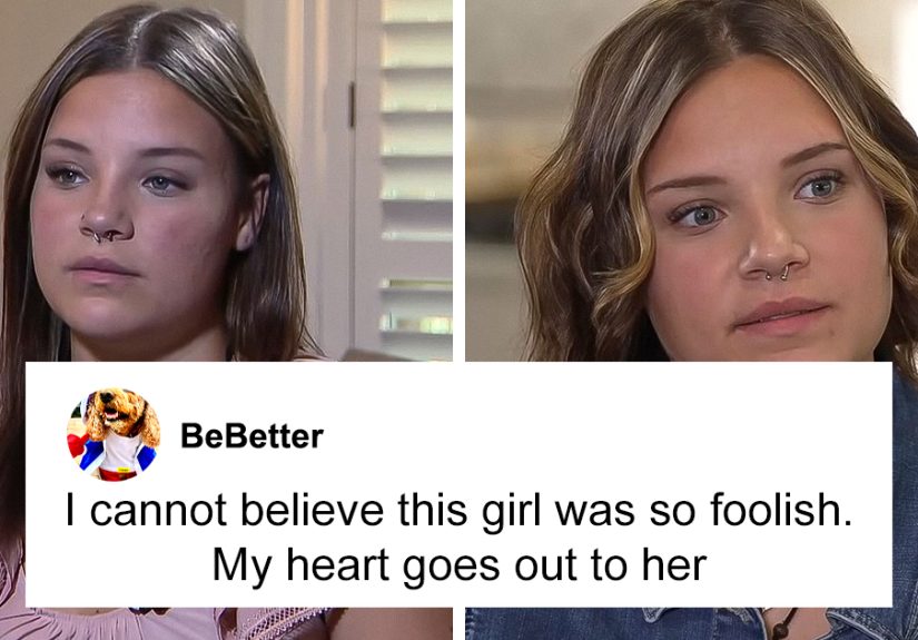 Texas Girl Who Was Kidnapped From Basketball Game Describes Horrors Of Being Held By Traffickers