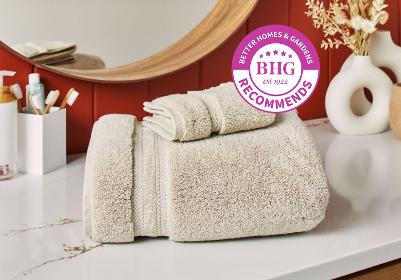 The 11 Best Bath Towels of 2025, Tested by BHG