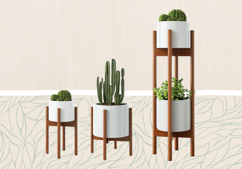 The 31 Best Plant Stands, Reviewed by BHG