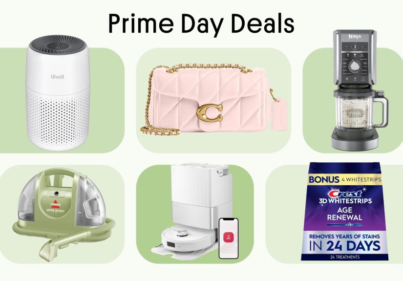 The Best Amazon Prime Day Deals Only Members Can Snag