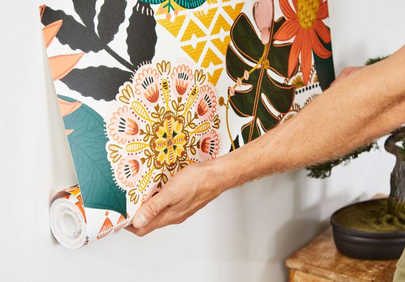 The Best Wallpaper, According to Real Simple Editors