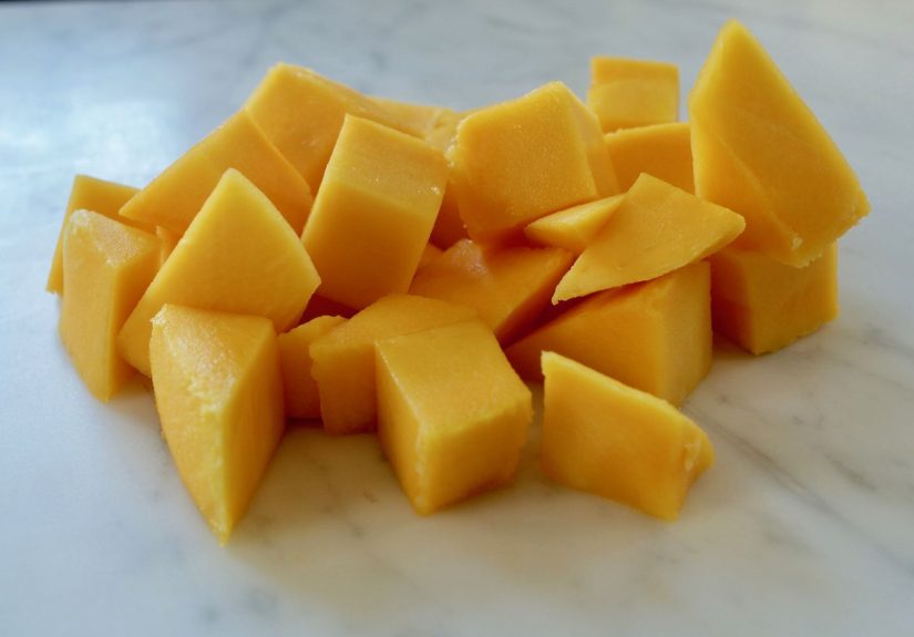 The Best Way to Cut a Mango