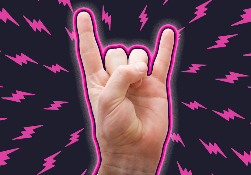 The Mystifying Origins of Heavy Metal’s ‘Devil Horns’