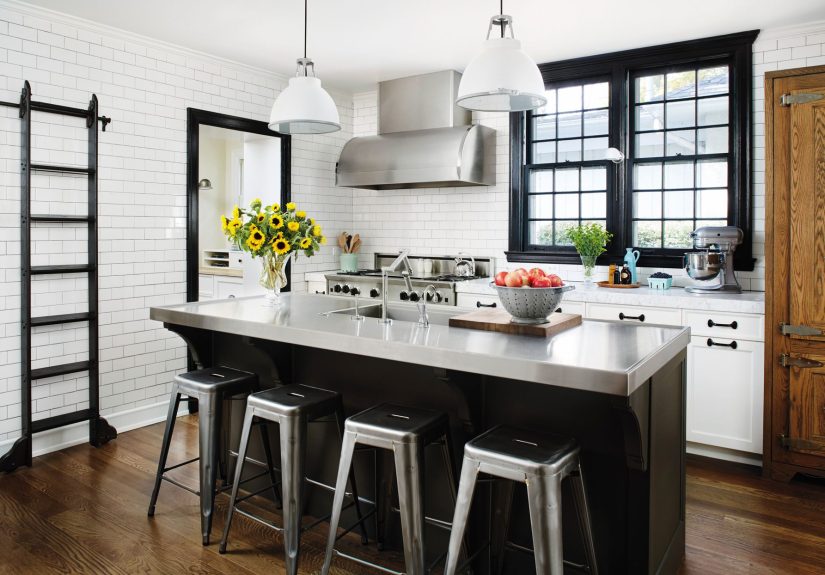 The Pros, Cons, and Cost of Stainless-Steel Countertops