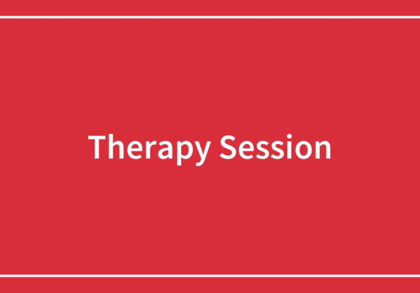 Therapy Session