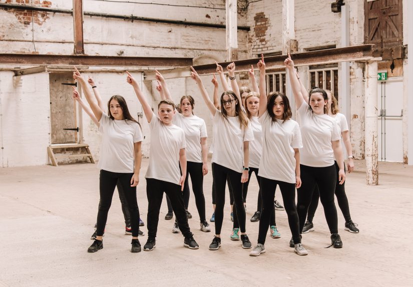 ‘This Is Me’ I Asked Teens To Brave a Body-Positive Reverse Makeover