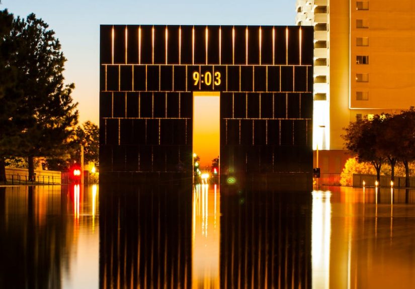 Three Survivors Recall the 1995 Oklahoma City Bombing