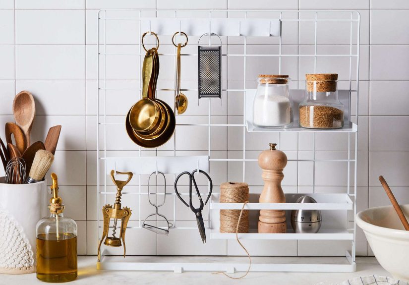 Trending on The Organized Home: Space-Saving Storage Solutions