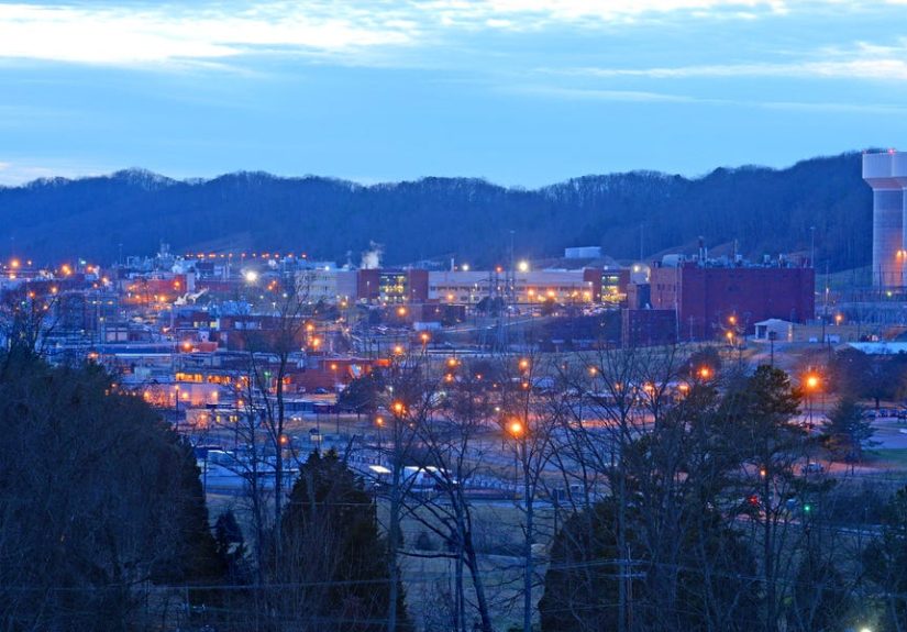 Uranium Fire Breaks Out at Y-12 Facility in Oak Ridge