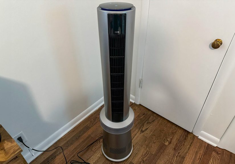 We Tried Dreo’s New Air Purifier Tower Fan [2024]