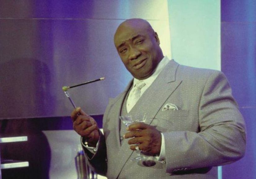 What Michael Clarke Duncan Said About Some Of His Best-Known Roles