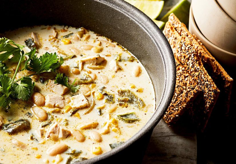 White Chicken Chili Recipe