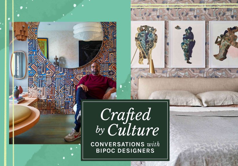Why Leyden Lewis Sees Interior Design As More Than Just Aesthetics