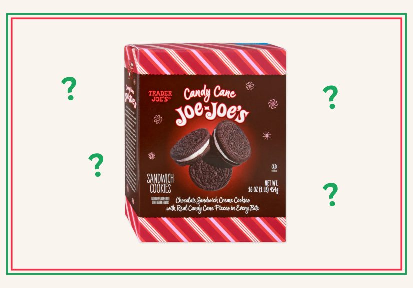 Yes, Trader Joe’s Candy Cane Joe-Joe’s Are Missing This YearHere’s When They'll Return