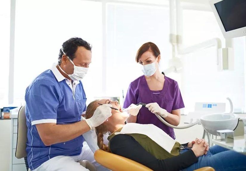 Your Dentist Should Screen for Oral Cancer