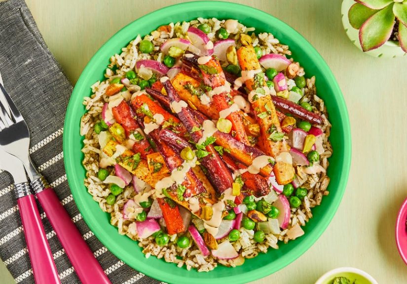 10 Best Vegetarian Meal Delivery Services of 2024
