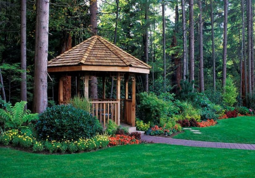 10 Gazebo Kits You Can Buy and Build Yourself - Bob Vila