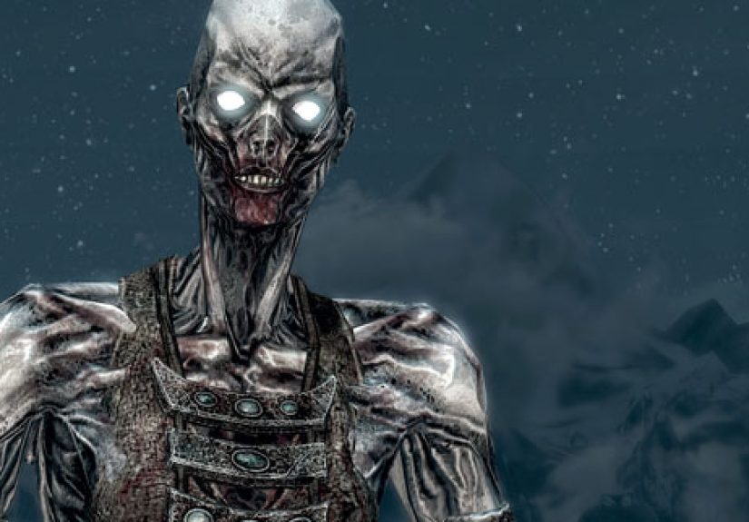 10 Monsters That Inspire Dread