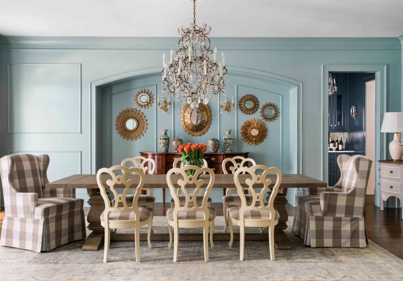 11 Stylish Wall Molding and Trim Ideas to Try