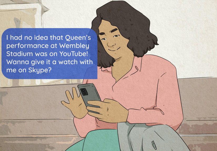 12 Simple Ways to Ask Someone for a Video Date
