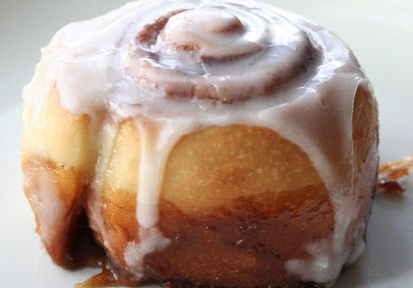 #148 The core of a cinnamon roll - 1000 Awesome Things