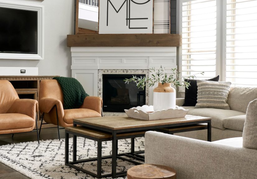 21 Modern Farmhouse Fireplace Ideas That Cast Cozy Charm
