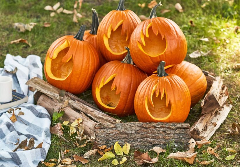 25 Creative Pumpkin Carving Ideas for Cool Jack-o'-Lanterns