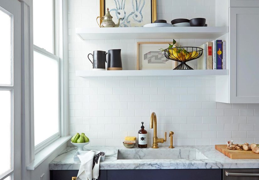 28 Stylish Floating Shelf Ideas for Every Space in the Home