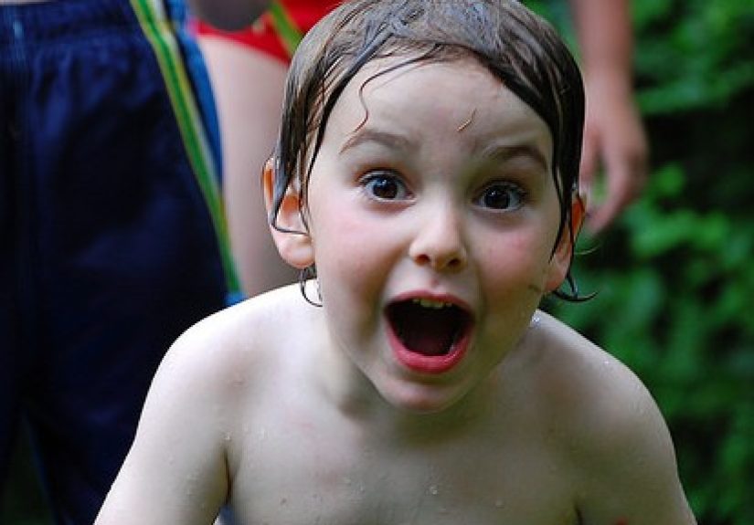 #280 When little kids get really, really excited - 1000 Awesome Things