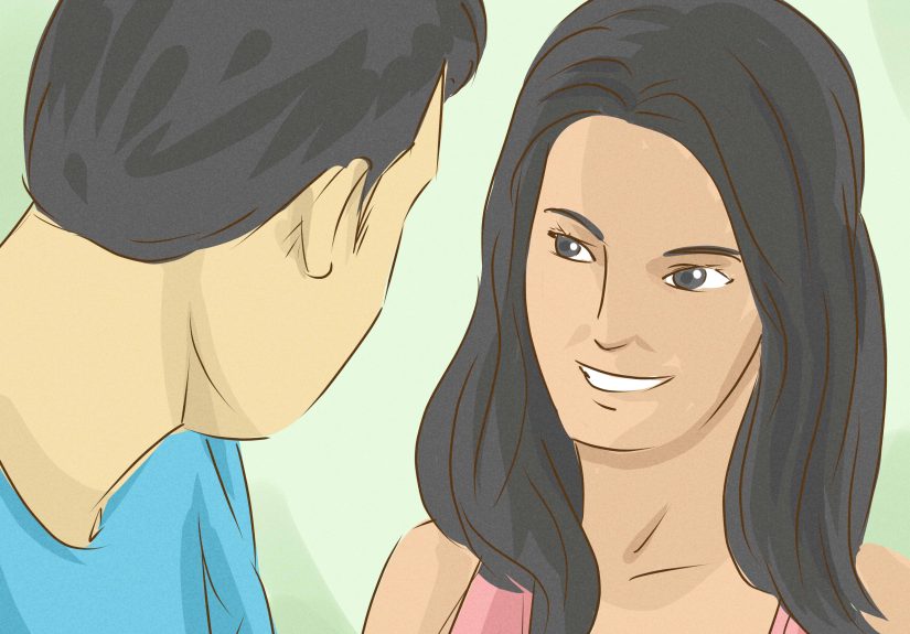 3 Ways to Ask a Guy if He Likes You