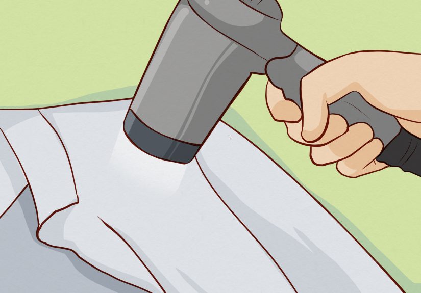 3 Ways to Avoid Clothes Creasing During Wear