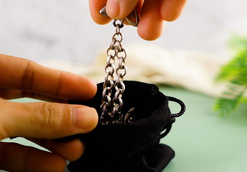 3 Ways to Clean Your Silver Jewelry