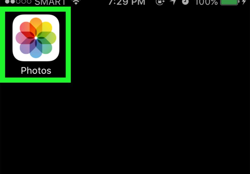 3 Ways to Put Photos on an iPhone
