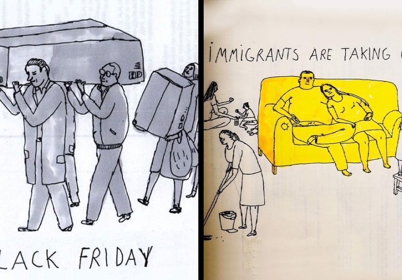 30 Comics Reflecting On Important Things That Are Happening In The World By Janek Koza